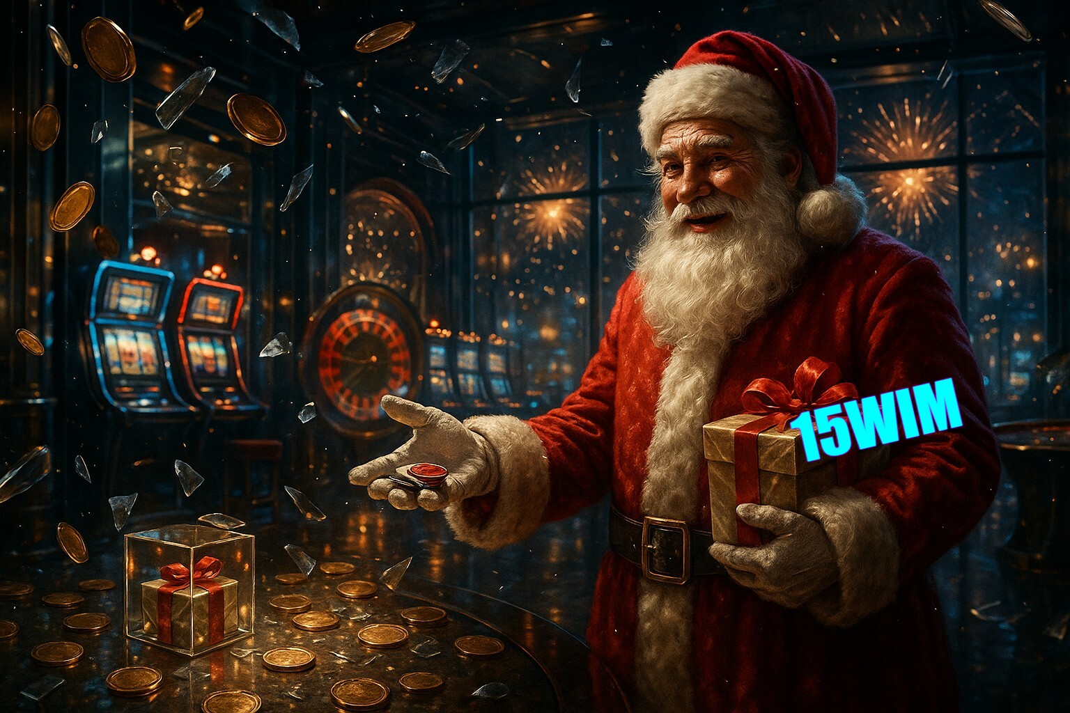 Benefícios do 15WIM