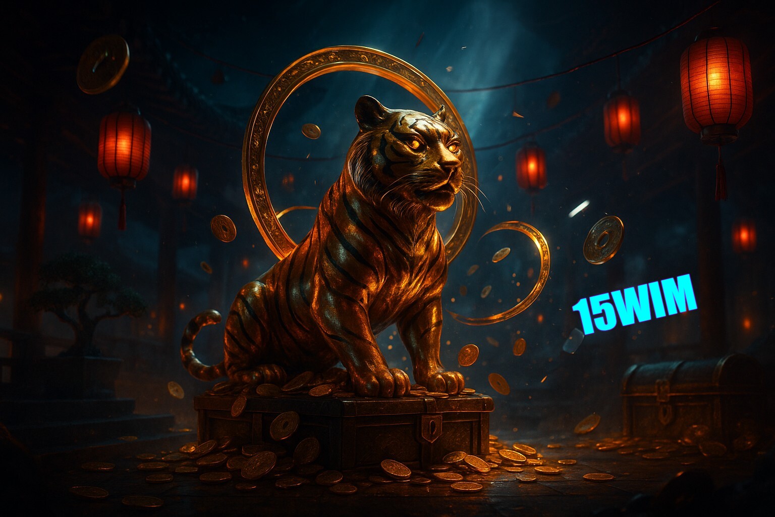 Características do Fortune Tiger